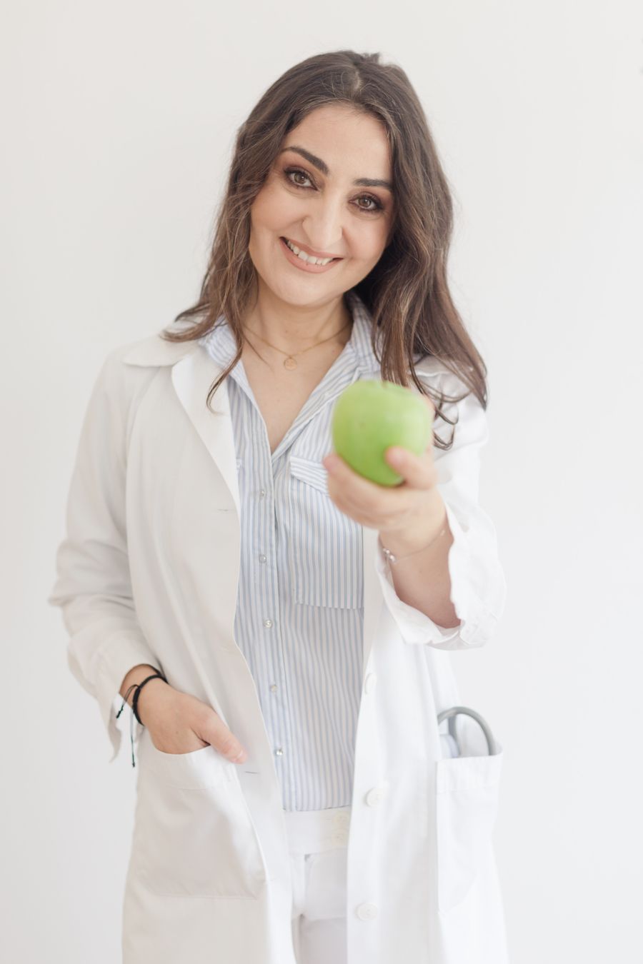 Dra. Valentina Rossi, nutricionista clínica